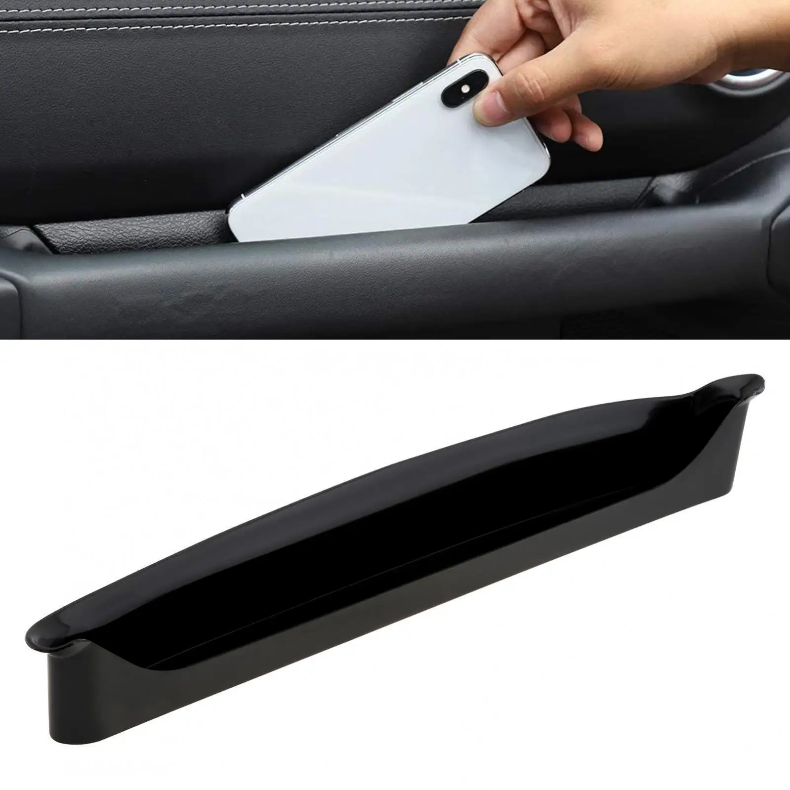

Car Storage Tray Organizer Grab Handle Box Fit for Jeep Wrangler JL 2018-2023 US