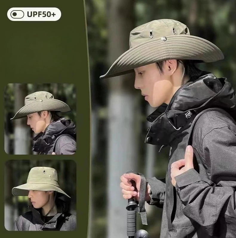 chapeu-de-protecao-solar-ajustavel-para-esportes-ao-ar-livre-cordao-a-prova-de-vento-caminhadas-acampamento-pesca-escalada