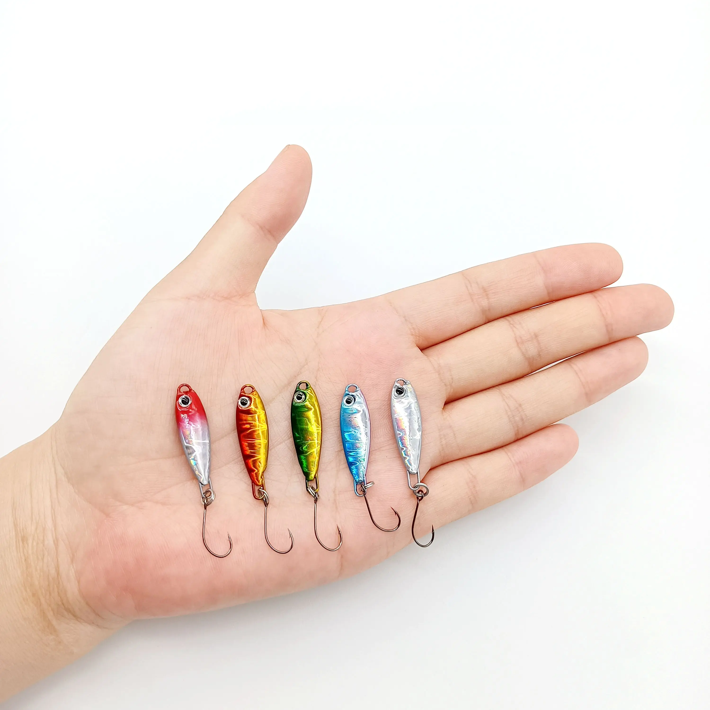 DUODUOYU-Mini leurre de pêche  - Fishing Lure Spoon avis et prix