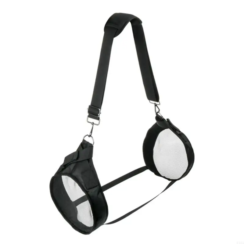 กระเป๋าจัดเก็บกระเป๋าผ้า F92A PVC กระเป๋าป้องกันสำหรับตัวป้องกันลำโพง SRS-XG500