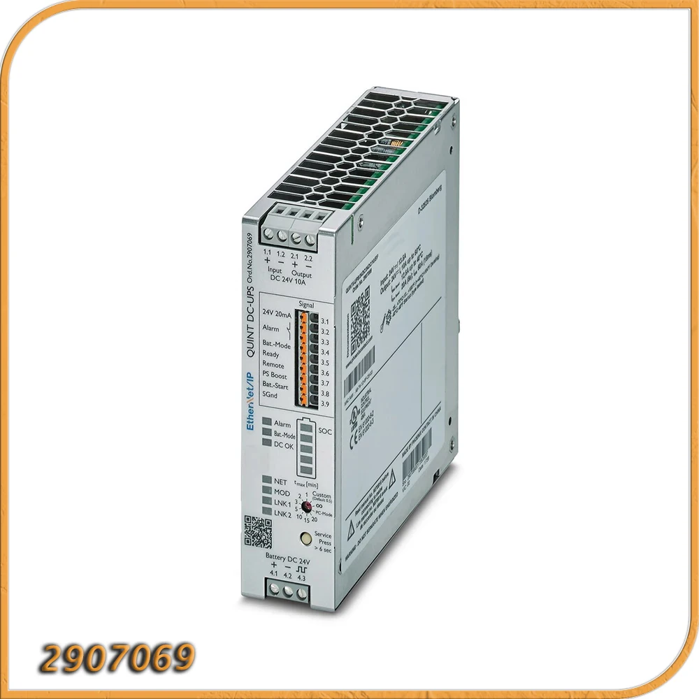 2907069 For Phoenix Power Supply QUINT4-UPS