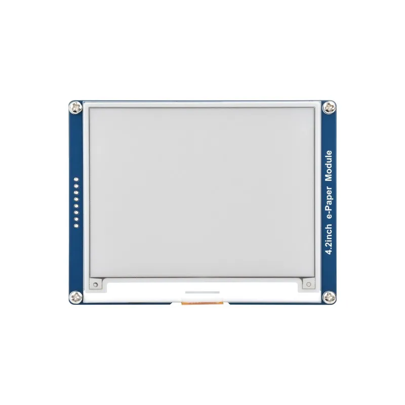 Waveshare4.2inch e-Paper display (G), e-ink display, 400x300, Red/Yellow/Black/White, SPI Interface