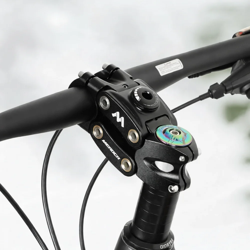 Meroca Suspension Stem 90mm Sc – Cycling Gear Gravel Bewertung und Preis
