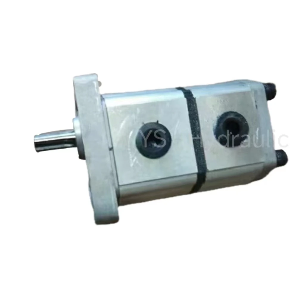 

Tianjin Tianji Gear Pump CBT-E304SR2 CBT-E306SHR1 hydraulic pump high quality China factory direct sales