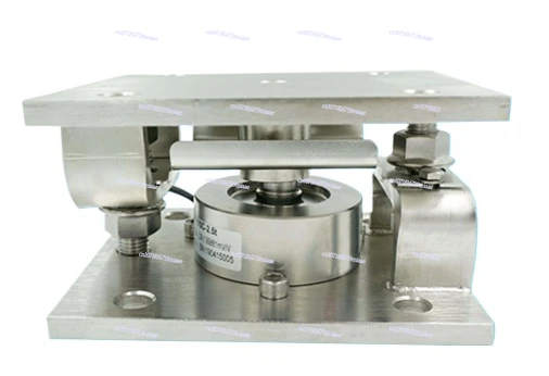 Cantilever beam single-point high-precision weighing module Material tank silo Reactor load weight Pressure sensor module