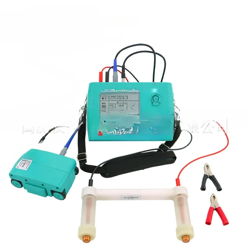 GX-50B Steel Bar Position and Corrosion Tester Steel Bar Corrosion All-in-One Machine General-Purpose Tester