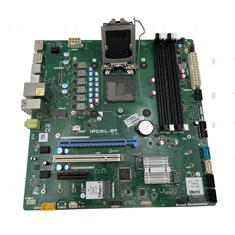 

MM For Dell Precision 3640 T3640 IPCML-RT LGA1200 Motherboard D4MD1 1KGYD 77NF7