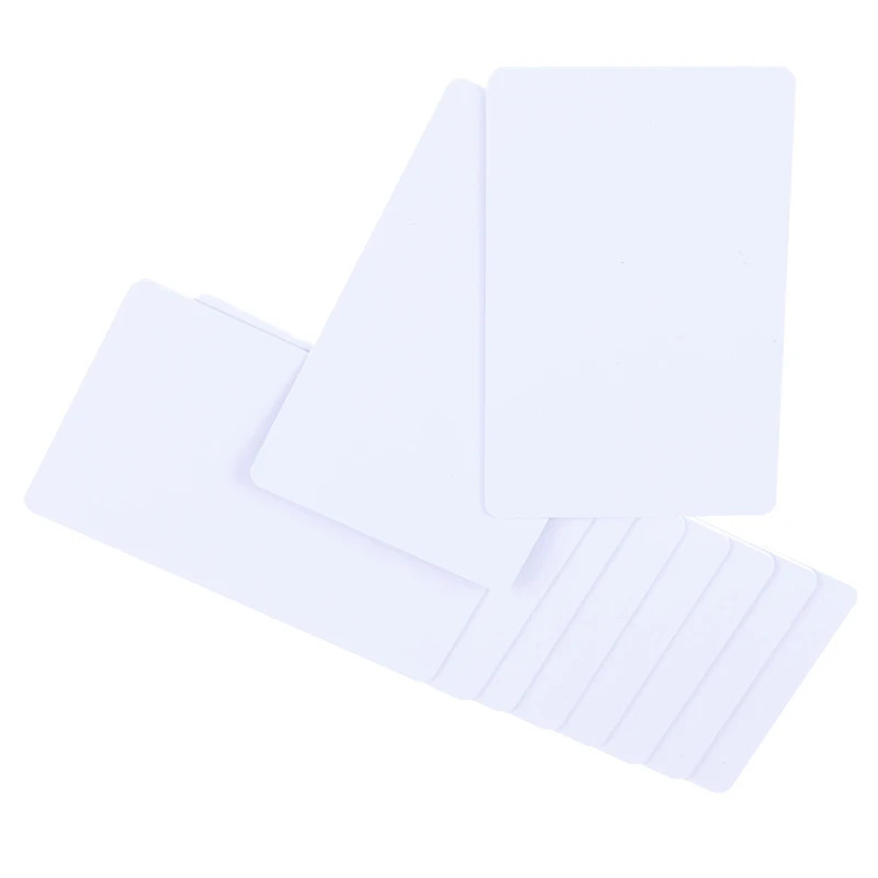 New·10pcs 125khz RFID EM4305 T5577 Duplicator Copy Tag Rewritable Duplicate Card·