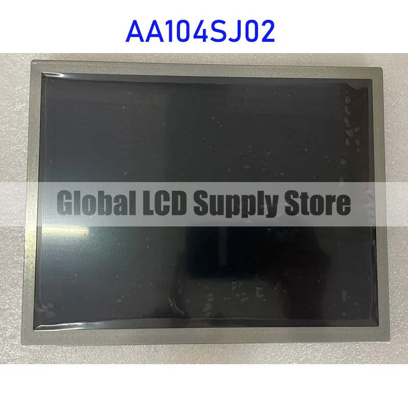 AA104SJ02 10.4 Inch LCD Display Screen Panel Original for Mitsubishi Brand New Fast Shipping