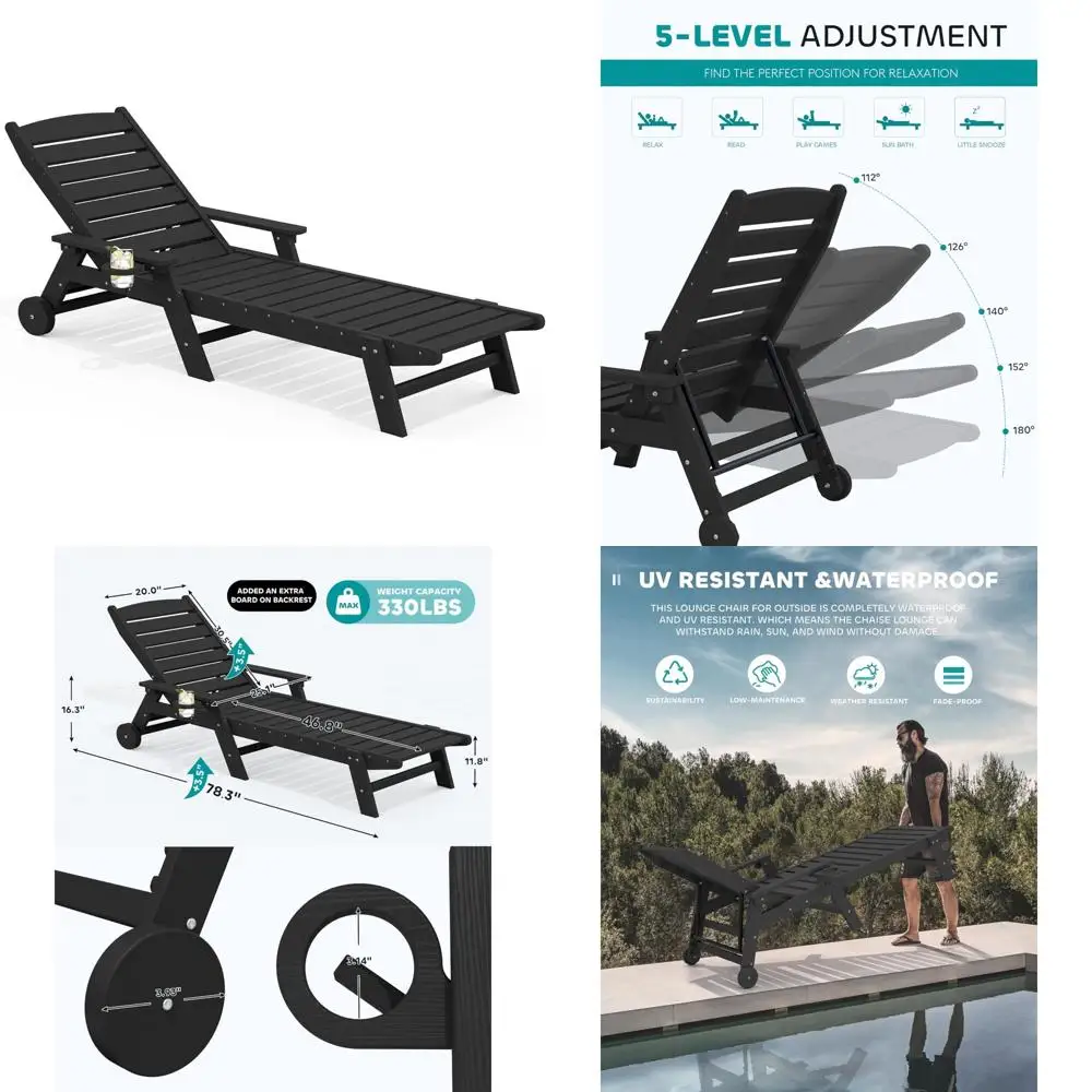 Adjustable Outdoor … - image