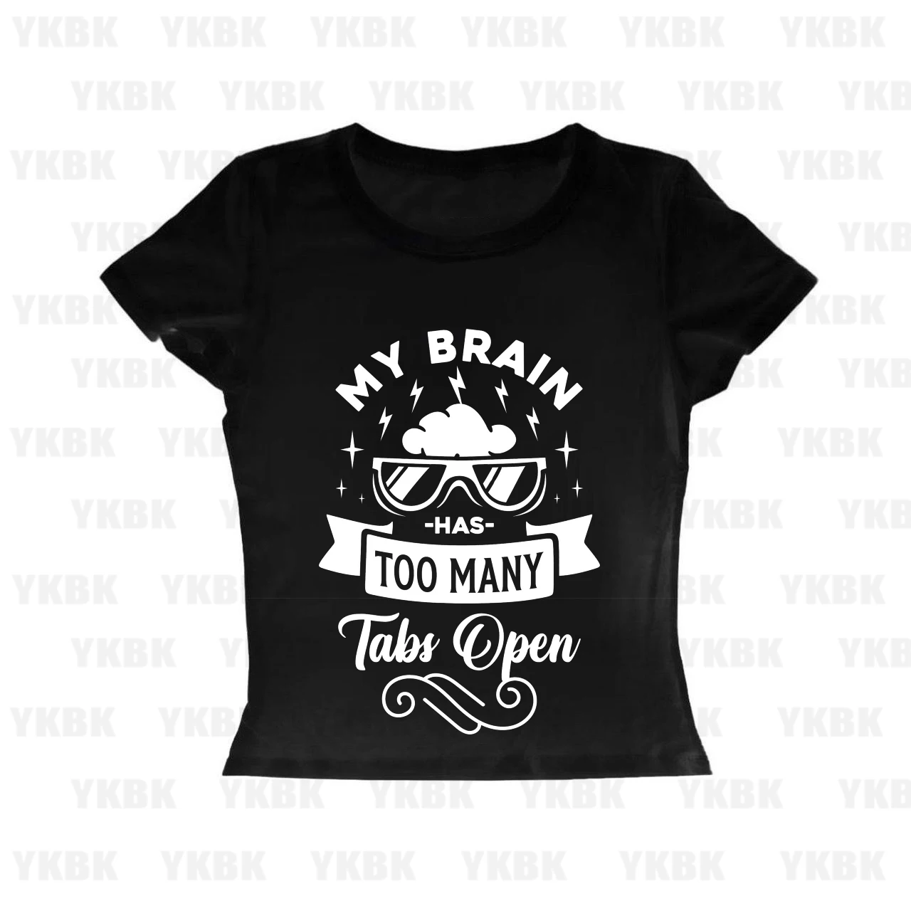 Camiseta esqueleto da paz engraçado presente de halloween dark academia camiseta feminina gótica manga curta