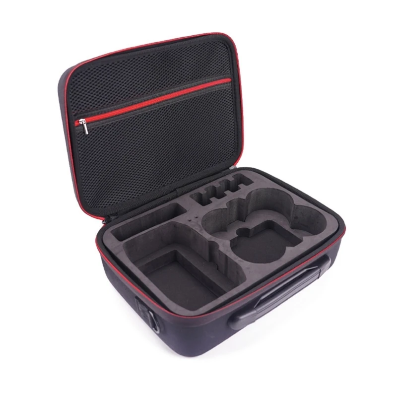 

Travel Case For UAV Quadcopter Storage and Protector Shoulder Bag, Soft Lining Inner Cushioning Splash Proof