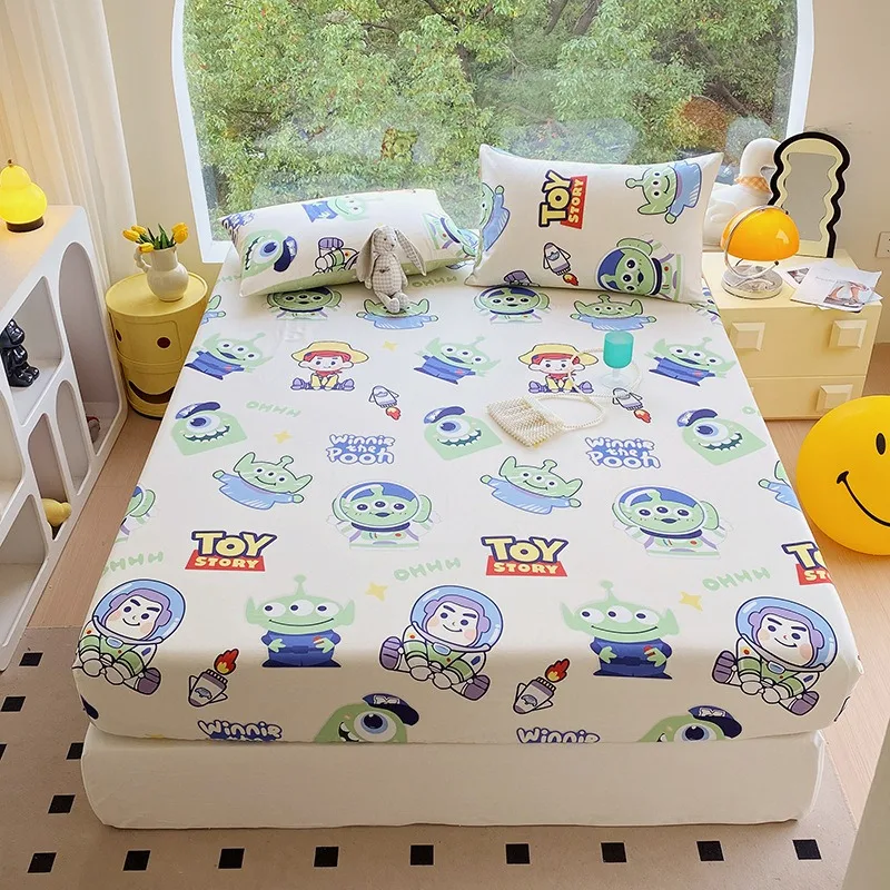 Lençol Toy Story: A Escolha Perfeita para Quem Quer Transformar o Quarto em uma Aventura Animada