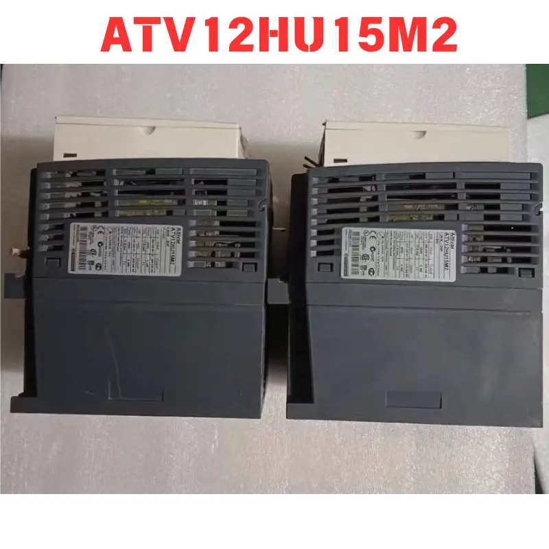 Used OEM disassembled parts ATV12HU15M2 Frequency converter Functional test OK Fast Shipping