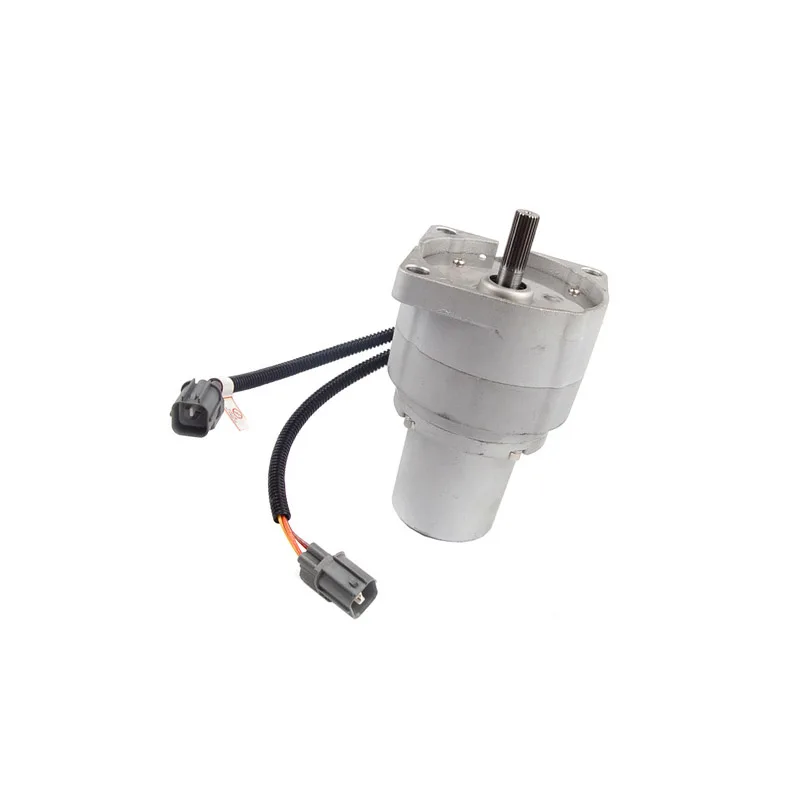 Excavator accessories for SK200-3 SK200-5 SK200-6 SK75-8 throttle motor YN20S00002F3 YN2406U197F4