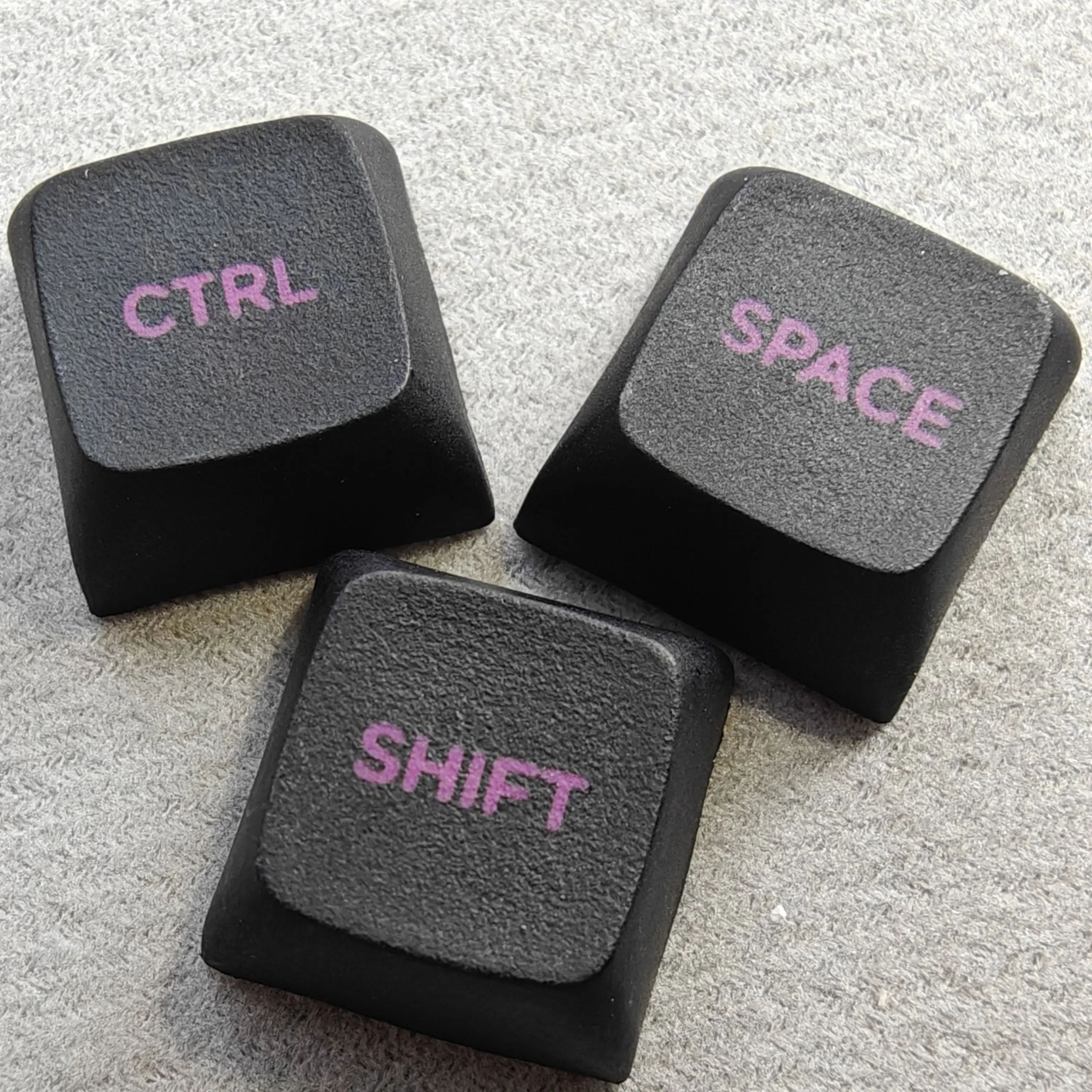 

New Split Keyboard Keycaps Sofle/Corne-XDA Profile Custom New Corne PBT Thermal Sublimation Keycaps 72key for Lnline keyboard