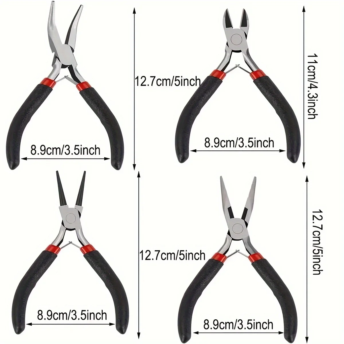 Thumbnail 3 - #37 Best Jewelry Pliers Sets to Buy In 2026