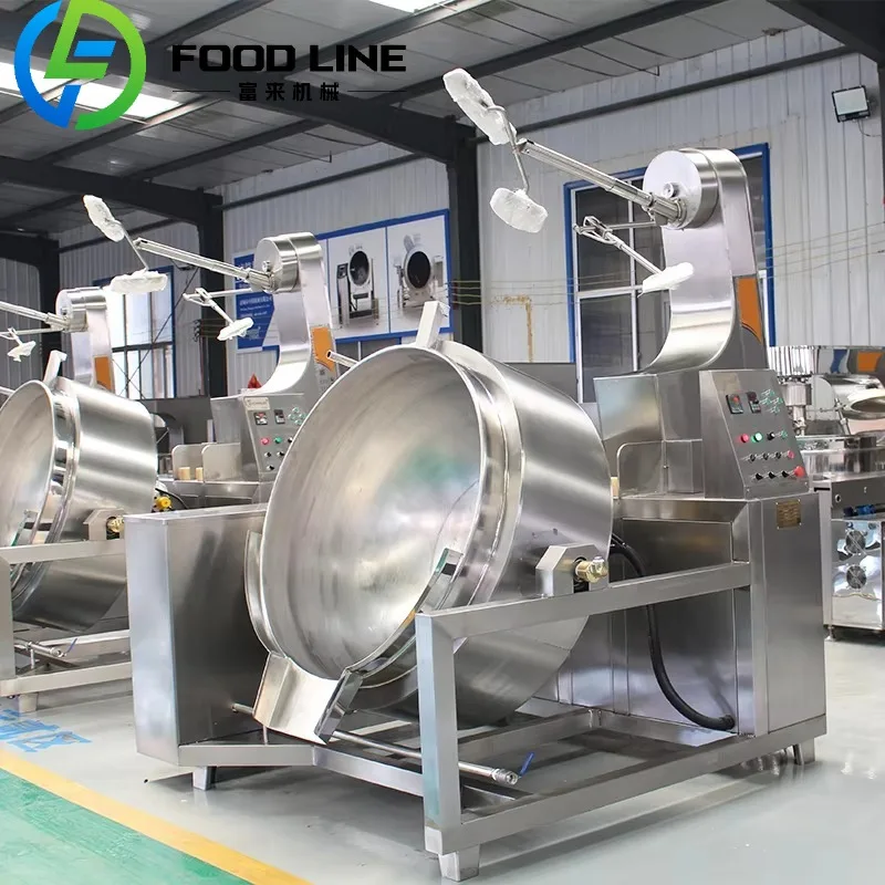 مقلاة تحريك عالية التحمل بدرجة حرارة عالية مع توزيع حرارة متفوقة