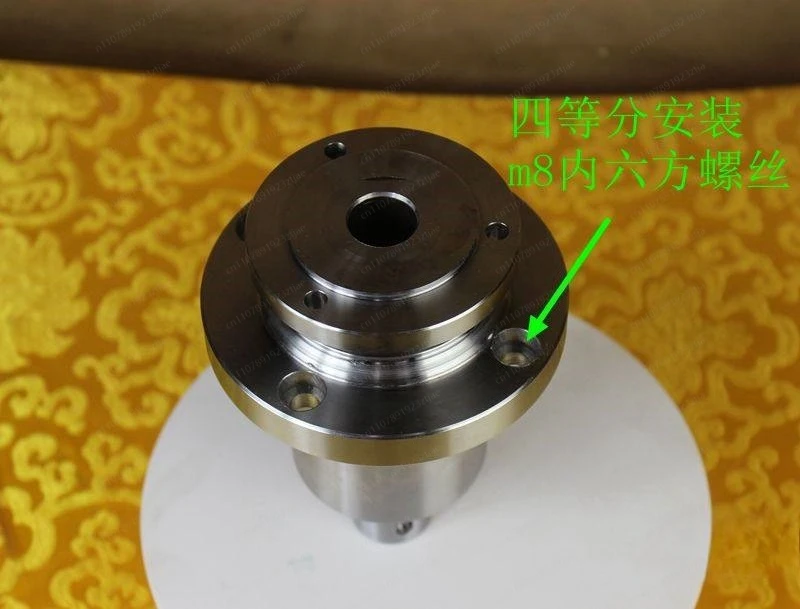 Spindle Mounting & Bearing Installation Tool Kit - for CNC Lathe/Mill Spindle Repair & Replacement