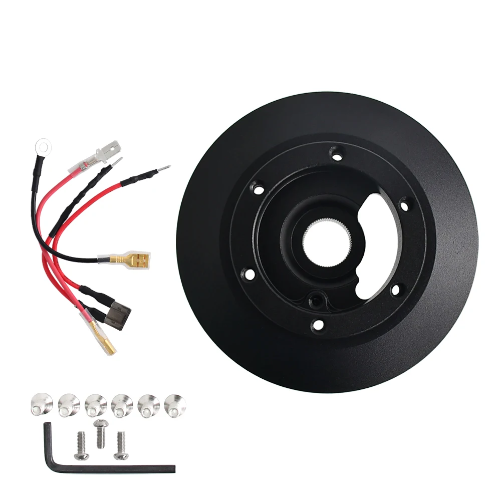 Car Steering Wheel Hub Adapter for BMW M3/Z3/318/325/328/840i/850i/850ci/E39(540)
