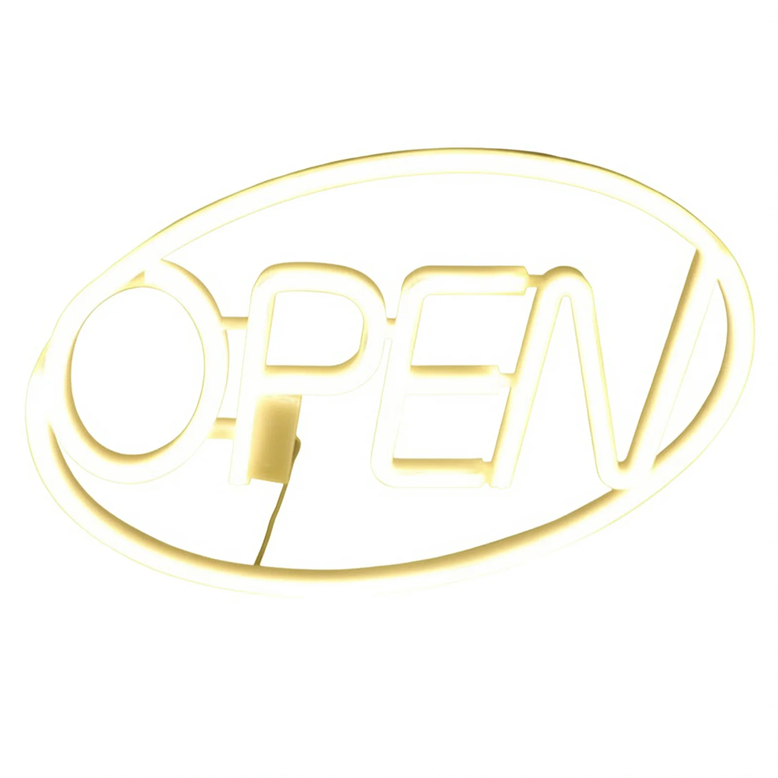 Dimmable Neon Sign Open Sign Funny LED Bar Hair Salon Barbershop Café Shop Decor Are Funny Neon