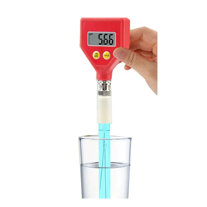 

A008 PH-98106 Meter Digital Acidity Meter Soil Meter Tester For Plants Flowers Vegetable Acidity Moisture