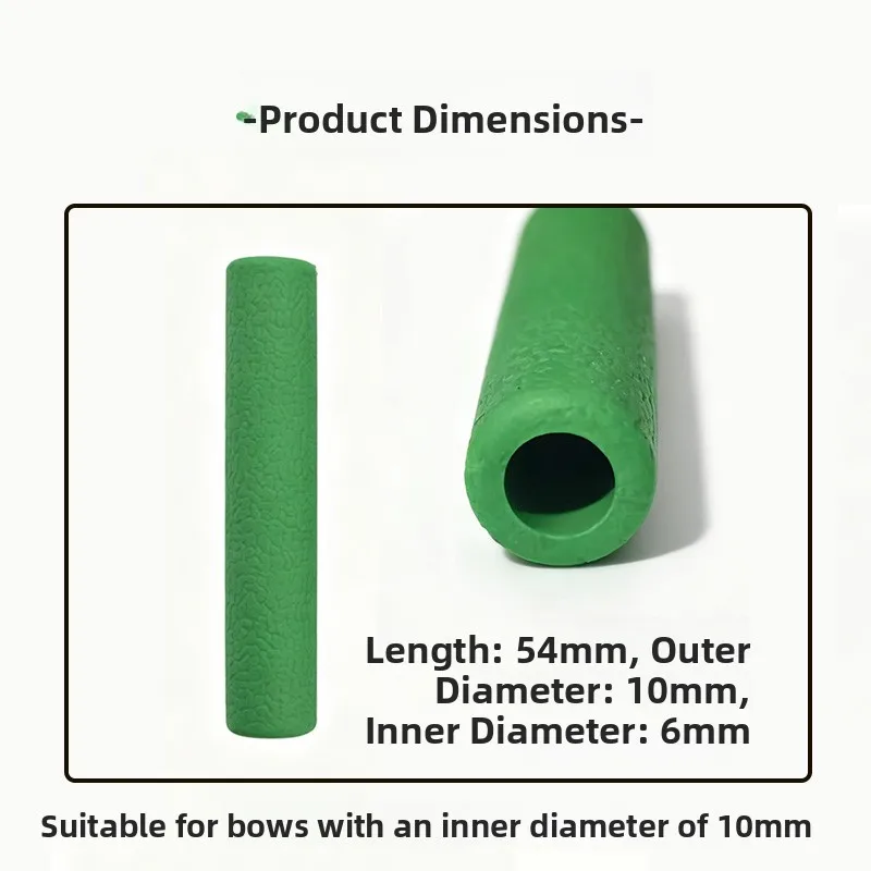 Enhanced Grip Slingshot Handle Wrap with Anti-Slip Circle Maze Design Multi-Color Options Available for Improved Grip