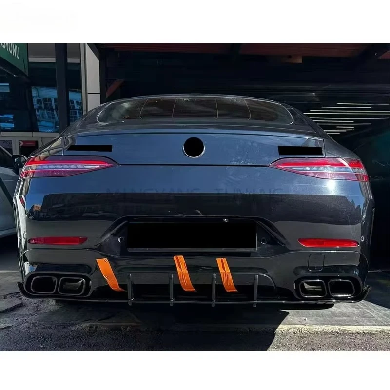 مصدات سيارة عالية الجودة GT63 S Facelift AMG F1 Edition لـ AMG GT W290 2019-2025 GT43 GT50 GT53 Body Kitcustom #4