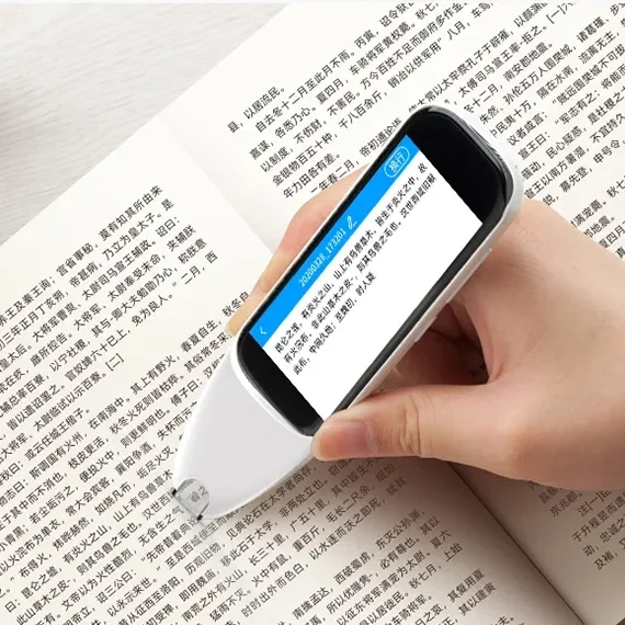 Speaker WIFI Camera Pen Reader Reading Devicereading Scanner Portable Translation Device Book T03 Dispositivo Traductor