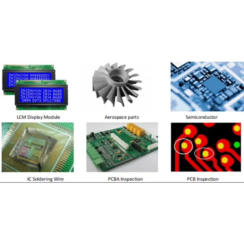 Werkseitig Hot Sale Electronics Automatische Inspektions Maschine PCB Röntgen Inspektion -Maschinen  X Ray Preis