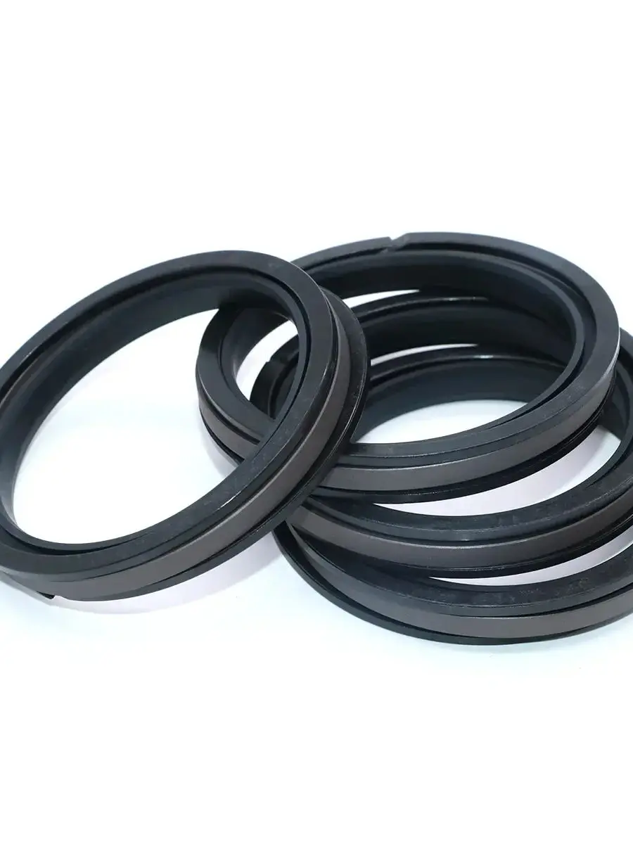 Excavator SpareOil Cylinder Large Medium And Small Arm Piston Hydraulic Cylinder Special Seal SPGW Combination Oil Seal