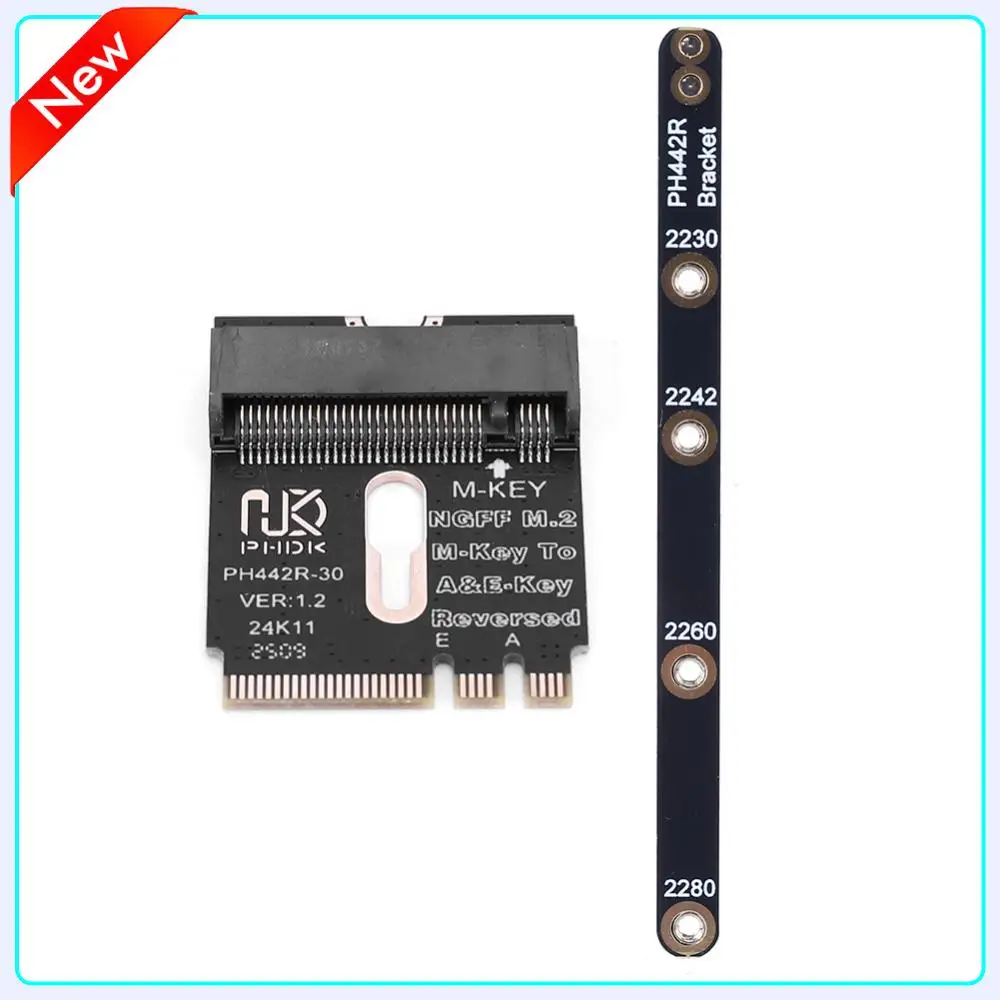 M.2 A+E To Nvme Ssd…