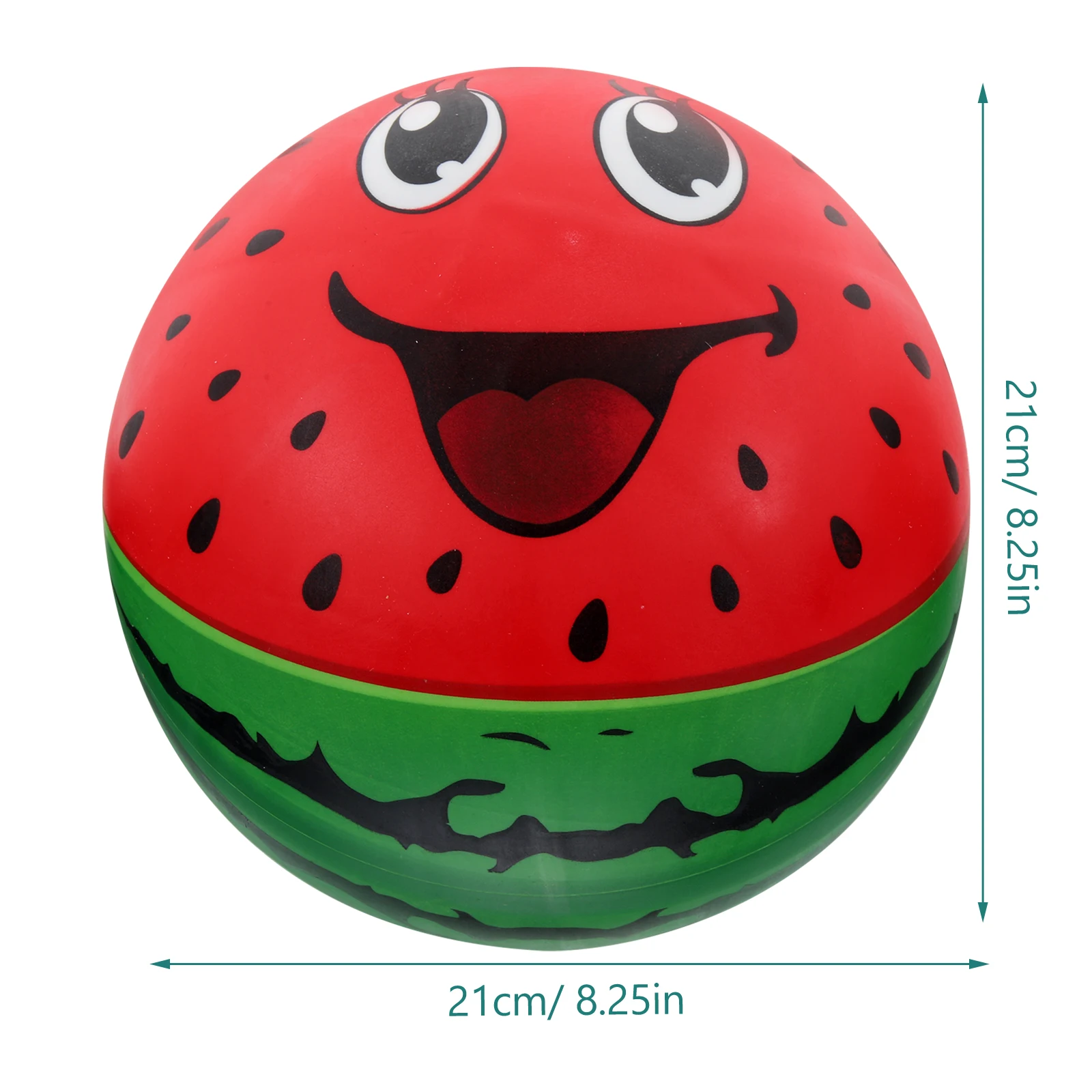 2 pièces balles gonflables 21 5cm PVC ballon de plage jouets pour grande ballon de plage piscine fête extérieur flotteur gonflable enfant amusant jouet