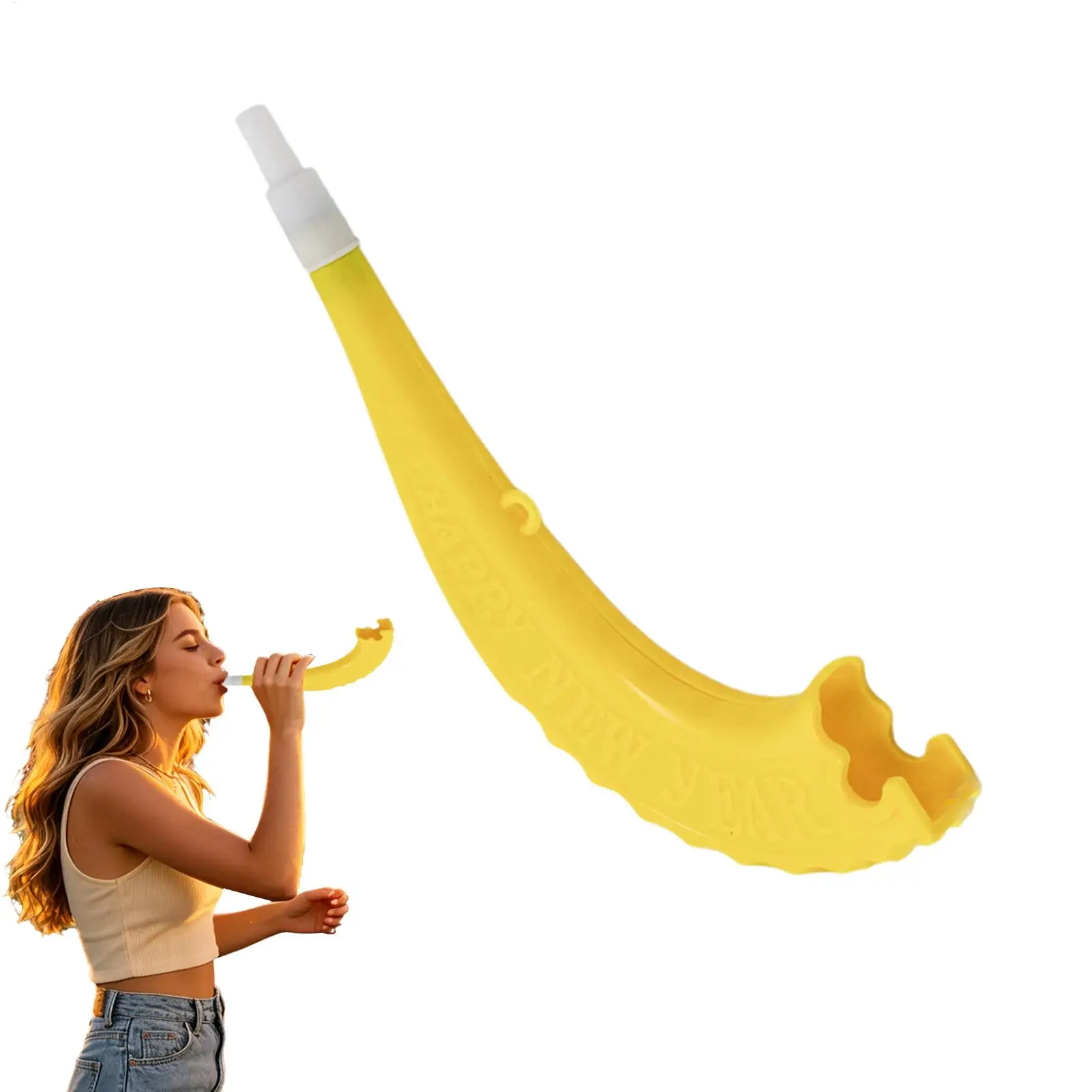 Stadium Horn Loud Sports Cheerleading Noise Maker Football Game Horn for Gathering Camping Carnival Party Graduation Concert