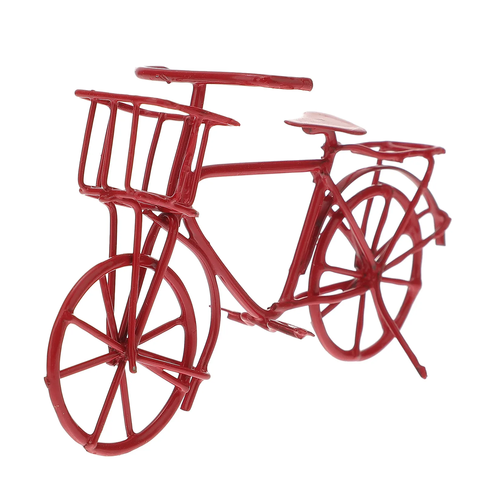 

Миниатюрные велосипеды-игрушки для детей: развивающие игрушки для пальчиков, аксессуары для кукольных домиков, мини-велосипеды для домашнего декора