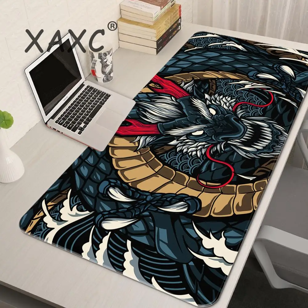 

Chinese Dragon Mouse Pad Keyboard Mousepad XXL Large Mouse Mats Game Gaming Accessories Office Computer PC Gamer Laptop Desk Mat