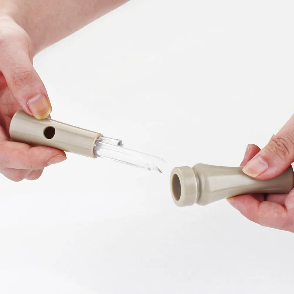 

Hunting Whistle Compact Portable Plastic Survival Whistle For Camping Hiking Outdoor Emergency Keychain Safety Tool