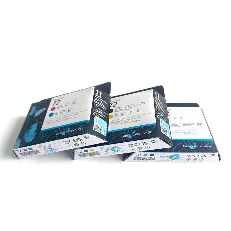 C9380A  C9383A  C9384A Original New 72 Print Head for HP T620 770 790 795 1100 1120 1300