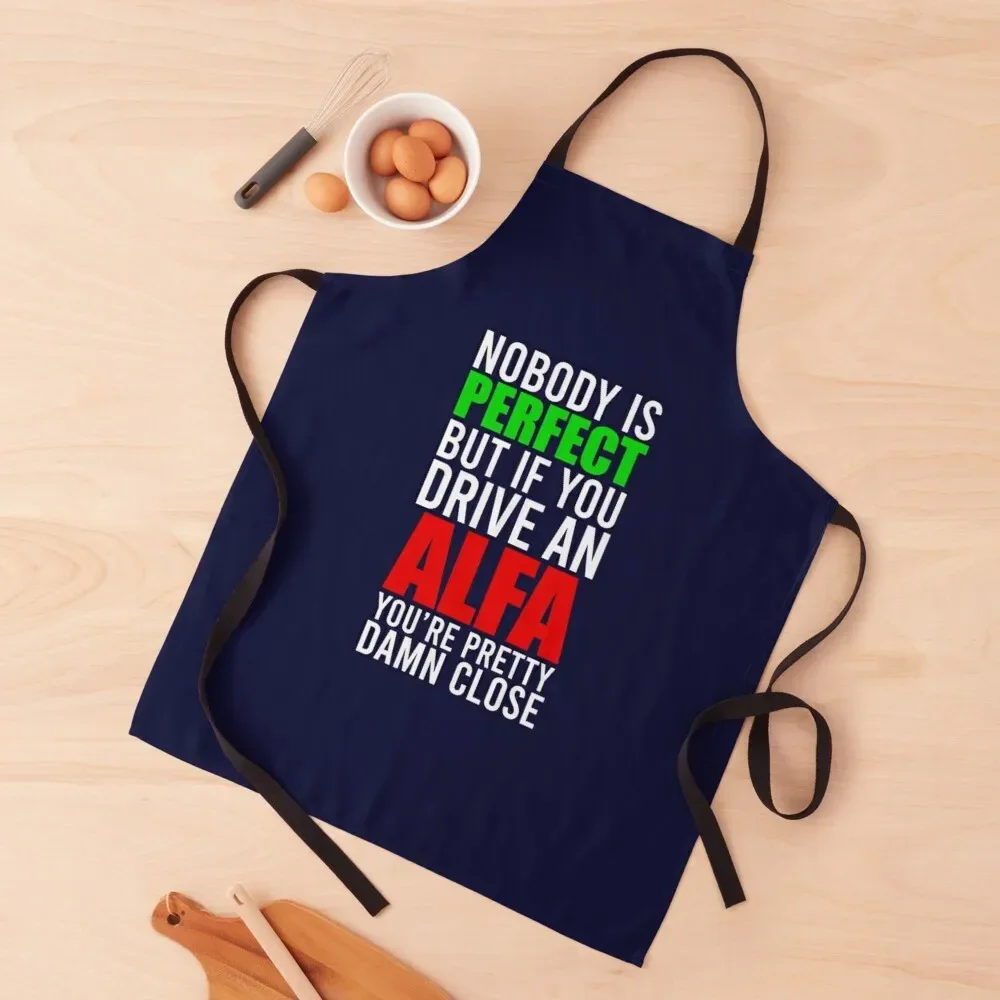 

Alfa Owners Apron Ladies japanese woman restaurant accessories Apron