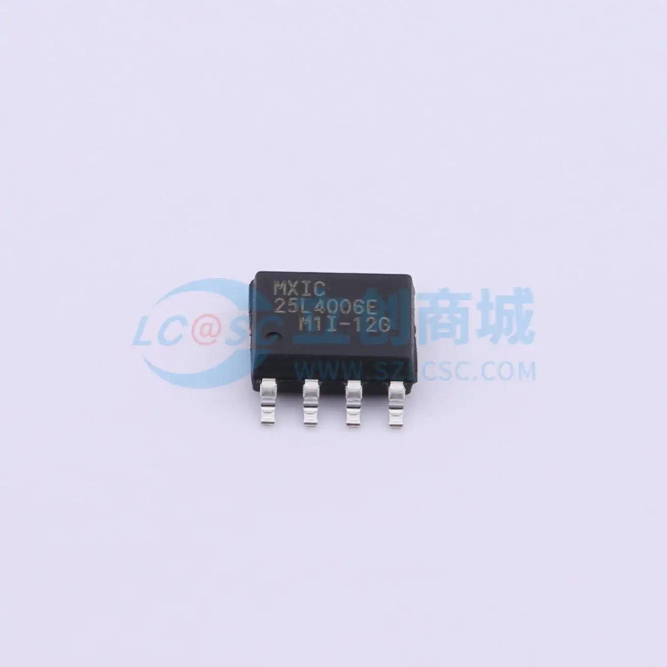 MX25L4006EM1I-12G متوفر في المخزون