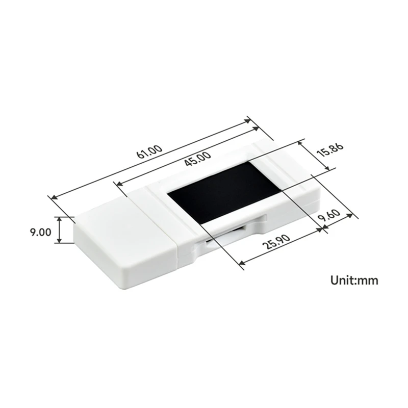 لوحة تطوير لسيارة rpi Pico ، ميكروكونترولر ، شاشة LCD ملونة ، أداة تصحيح بيانات تنزيل USB ، توت العليق ، 65K ، استبدل