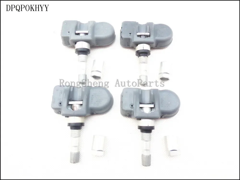 

Датчик контроля давления в шинах DPQPOKHYY 4X TPMS для Mercedes S550 Smart A0035400217