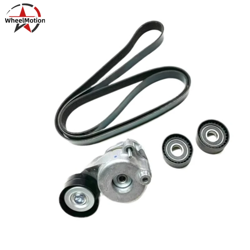 

OEM 68040206AA 6422000070 6422001370 Комплект натяжителя ремня ГРМ для JEEP GRAND CHEROKEE 2005-2010 Mercedes-Benz E320 E350