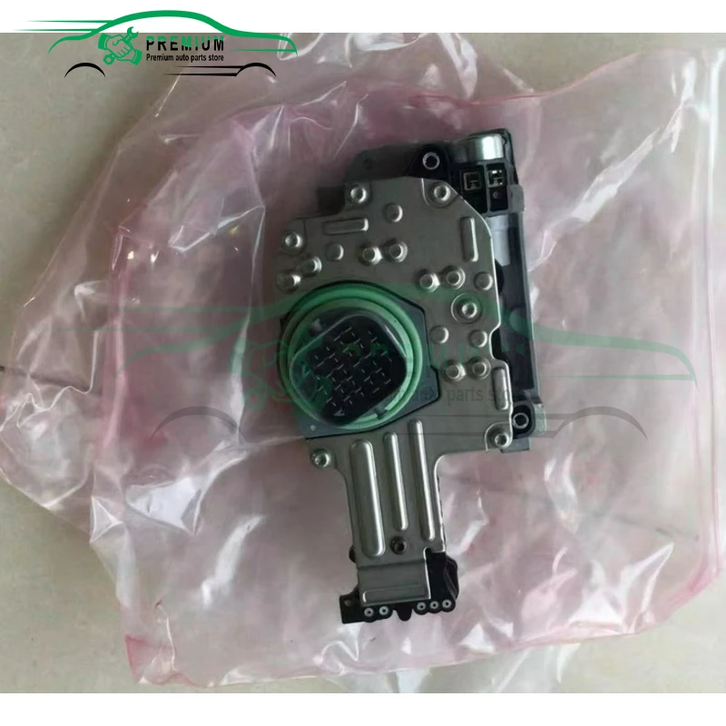 45RFE 545RFE 68RFE  Transmission Solenoid Block Pack 8002342AD Fit For Jeep Grand Cherokee Ram 2004- up 52119435AF 5170877AF