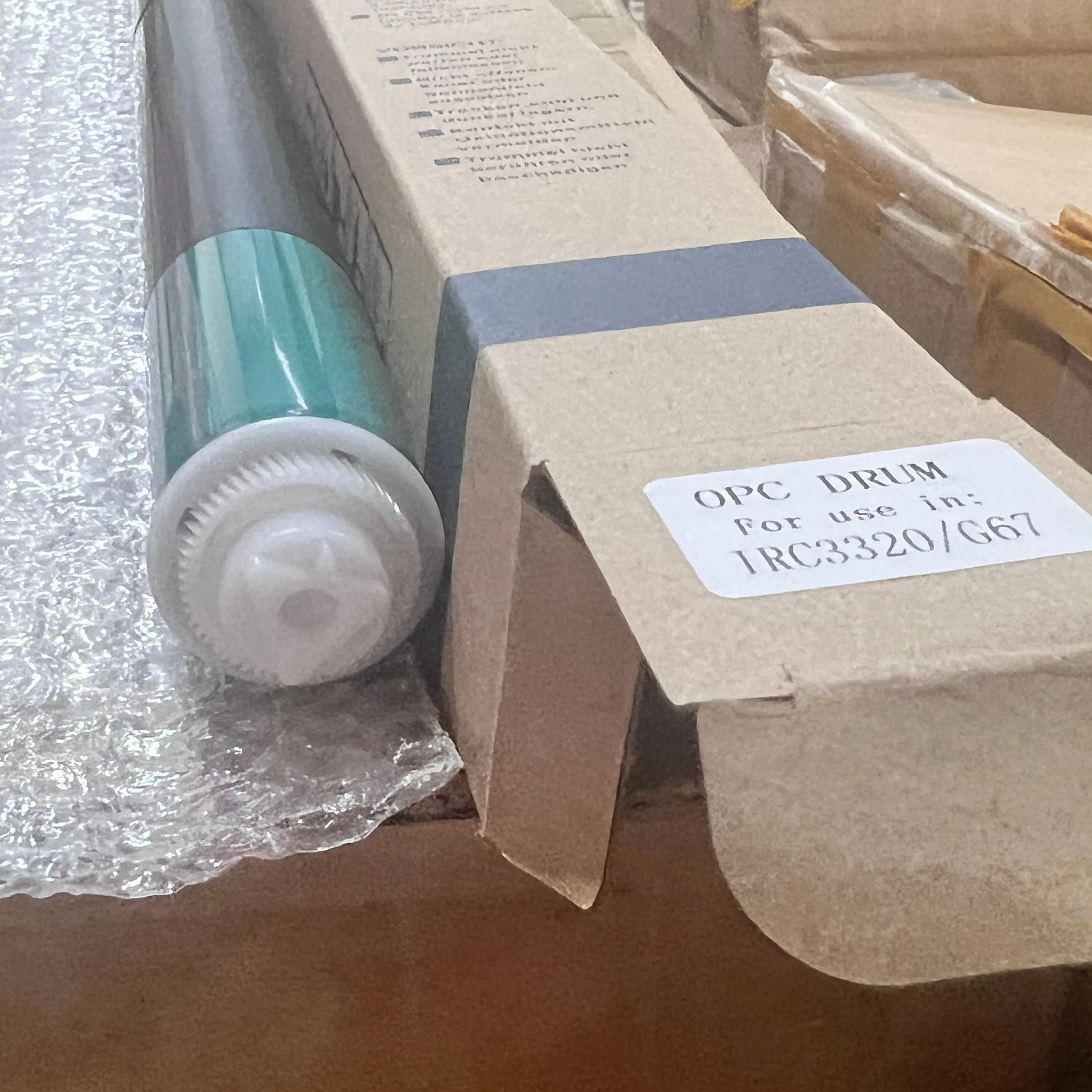 

4X NPG-67 OPC барабан для CANON imageRUNNER iR C3020 C3320 C3325 C3330 C3520 C3525 C3530 C3020i C3520i C3525i C3530i C3325i C3330i