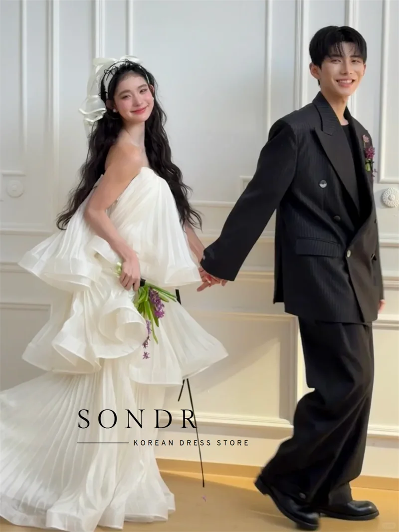 Thumbnail 4 - #38 Latest Womens Classic Wedding Dress Updates