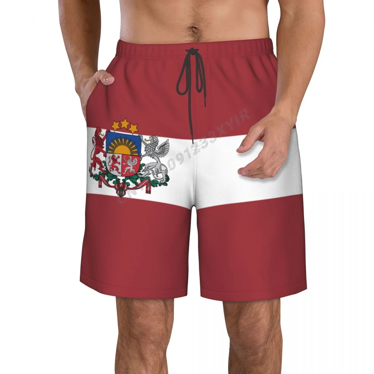 Summer Men's Latvia… - image