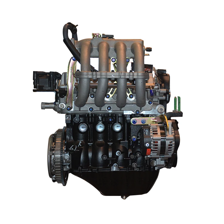 Factory Price Small Displacement Fuel Save Engine, Car Engine for Sale