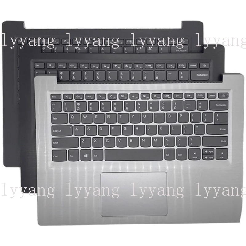 

f FOR Lenovo Xiaoxin-14IWL-14IGM Youth Edition 2019 Keyboard with Palmrest S145-14