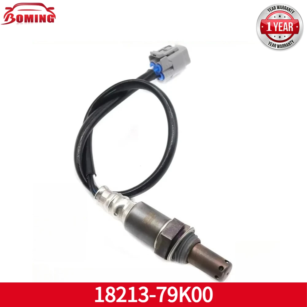 

18213-79K00 For Suzuki Kizashi Grand Vitara 18213-57L00 234-4303 24815 18036 Downstream Air Fuel Ratio Lambda Oxygen O2 Sensor